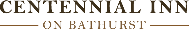 Centennial Inn on Bathurst logo